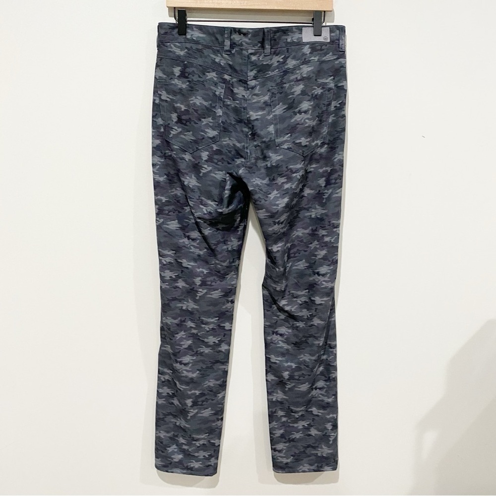 Peter Millar Eb66 Camo Performance Five-Pocket Go… - image 6